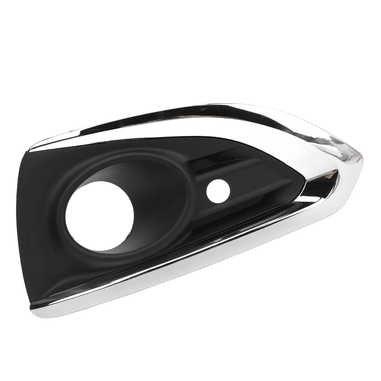 

Front Bumber Fog Lamp Cover with Hole Right Side 9800615680 Replacement