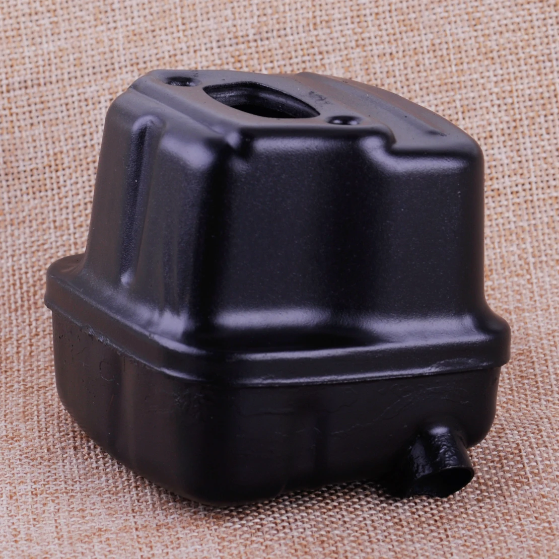 Imagem -05 - Letaosk Novo Silenciador de Substituição Apto para Husqvarn a 340 345 346xp 350 351 353 Motosserra 503 86 28 03
