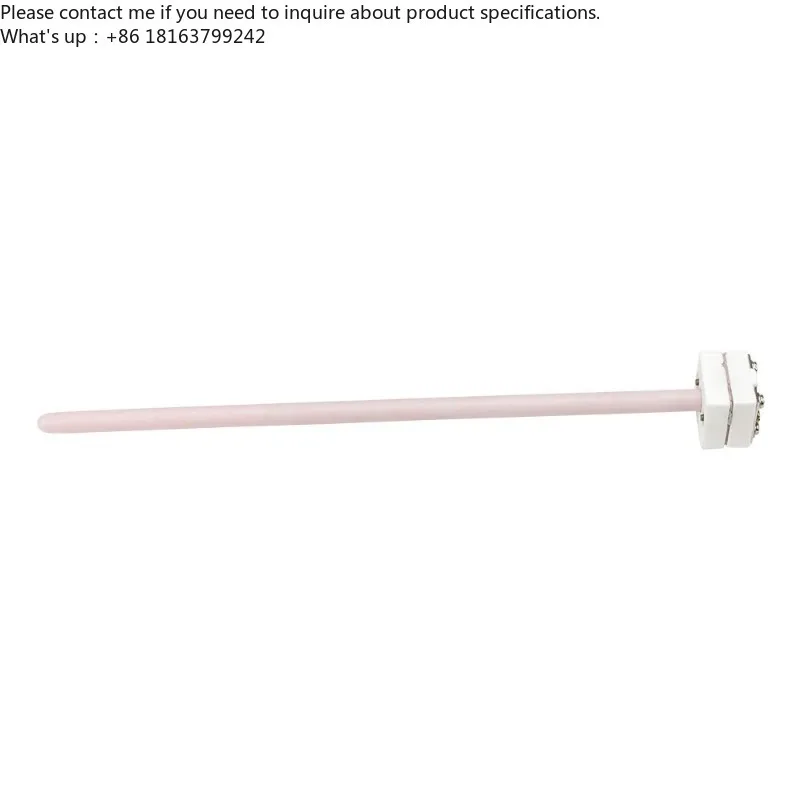 

WRP-100 150mm 250mm probe head R type platinum and rhodium thermocouple temperature sensor