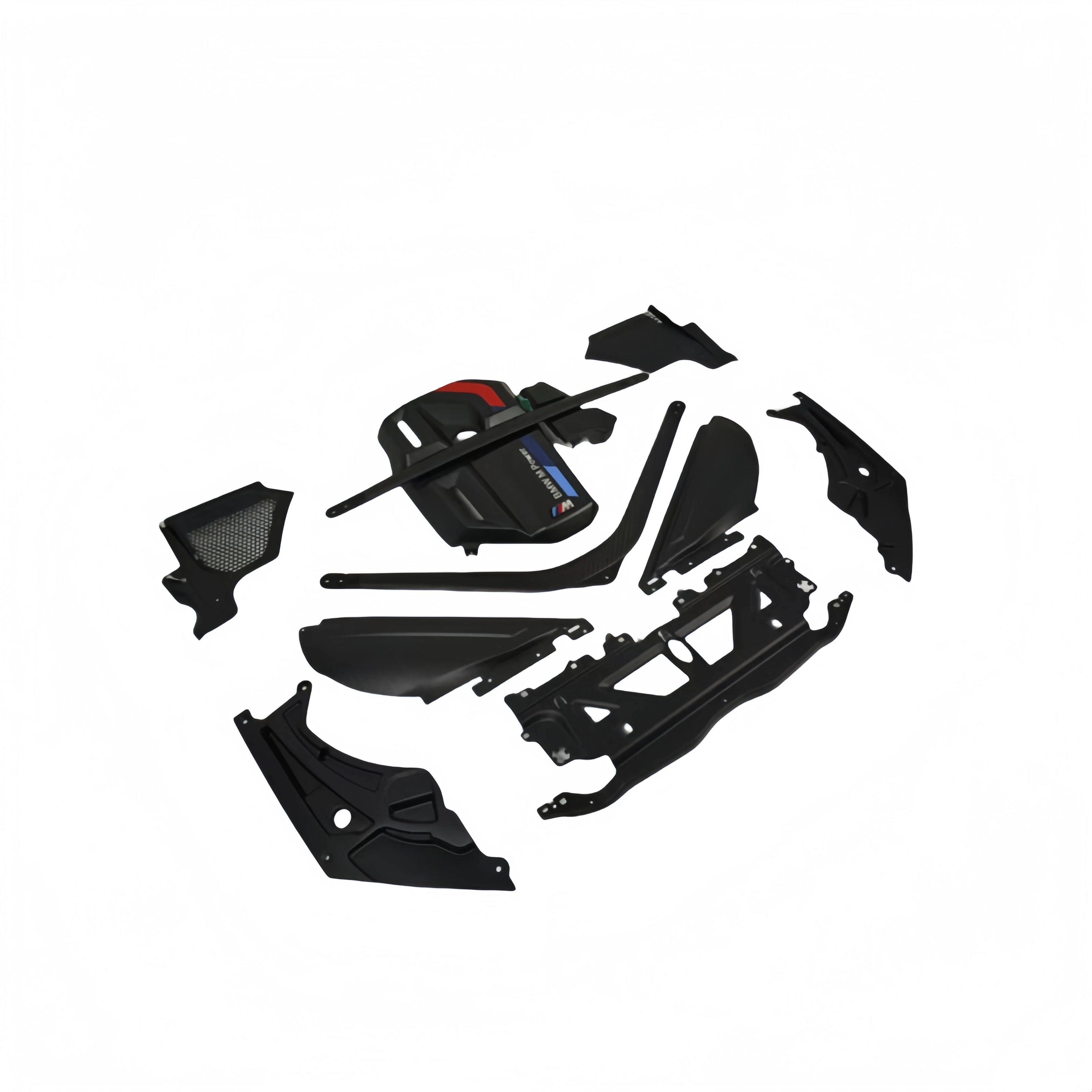 Dry Carbon Fiber En… - image