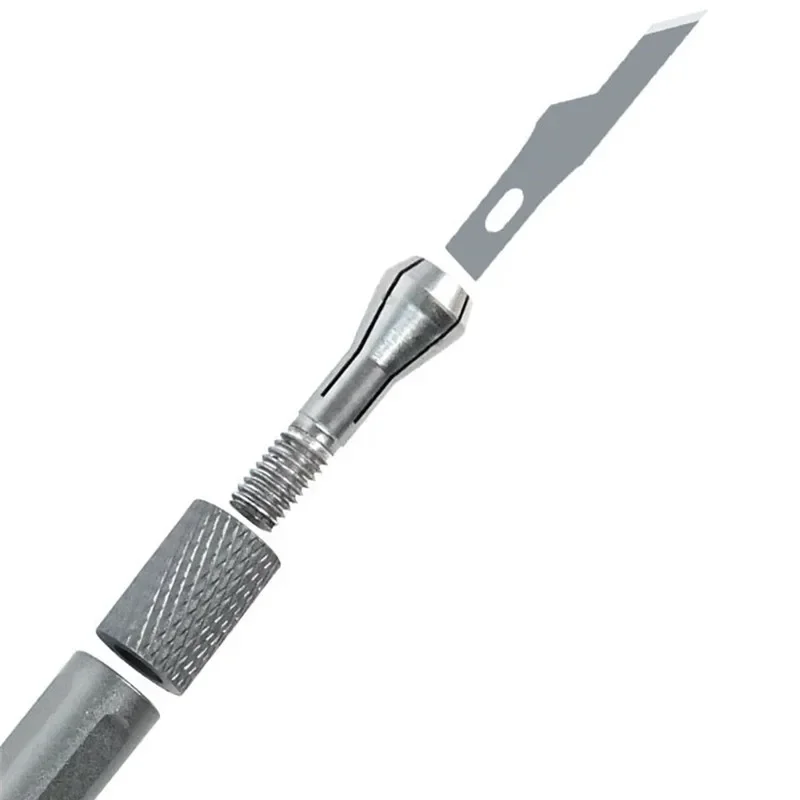 RELIFE RL-101B 8 en 1 Couteau Ensemble pour Téléphone Portable Maintenance De Haute Qualité Et De Précision Carte Mère Colle Enlèvement Cutter Outil