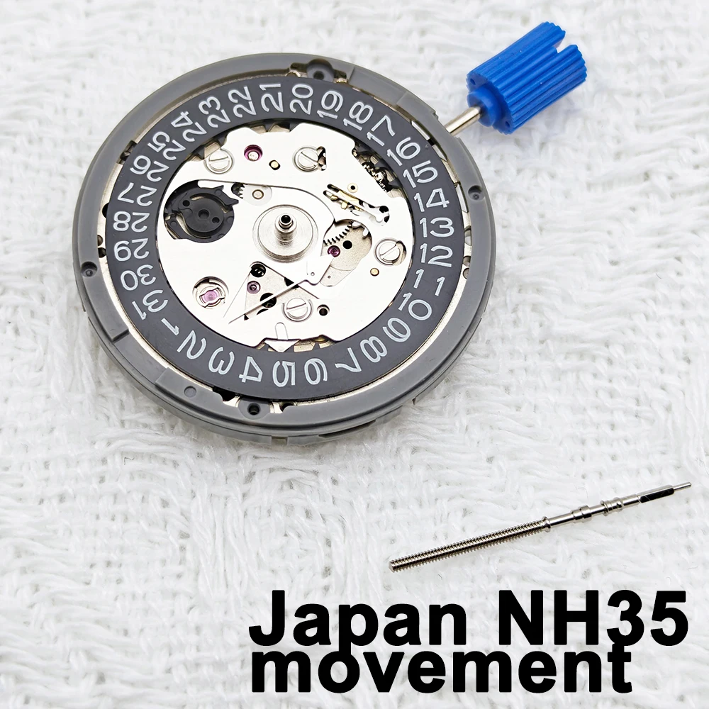 black-date-japan-original-nh35a-movement-high-precision-mechanical-automatic-watch-set-men's-watch-siko