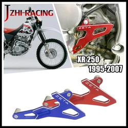 FOR HONDA XR 250 BAJA 1995-2002 XR250 MOTARD 2003-2007 Motorcycle Accessories CNC Drive Cover.