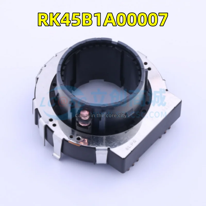 

5 PCS / LOT Brand New Japan ALPS RK45B1A00007 Plug-in 5 kΩ ± 20% Adjustable resistance / potentiometer