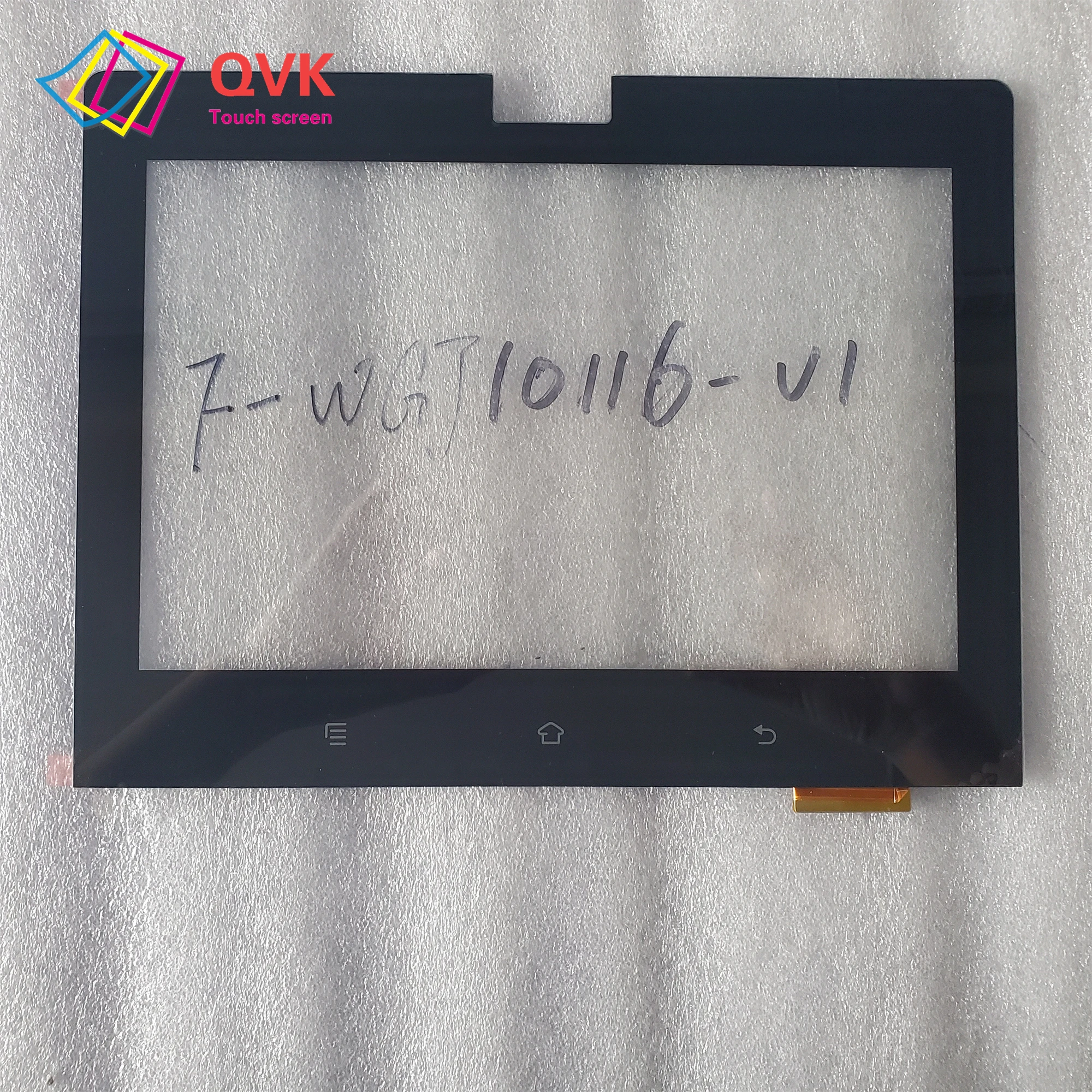 

F-WGJ10116-V1 WGJ10116 Capacitive touch screen panel repair replacement parts