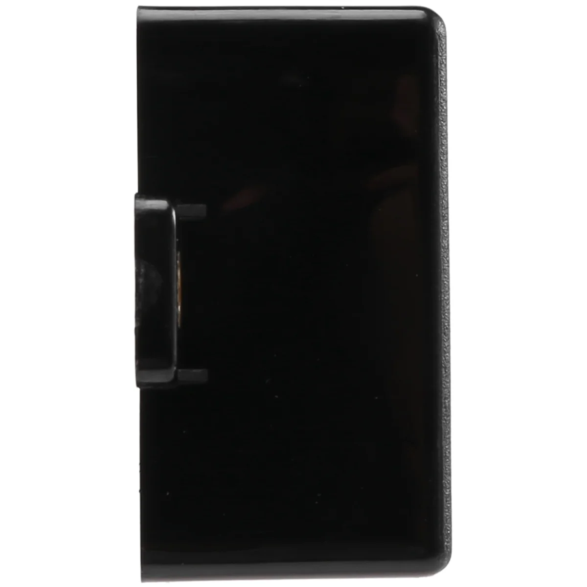 Copertura pickup Humbucker sigillata in plastica adatta per parti di chitarra pickup SQ ST (nero) XQ