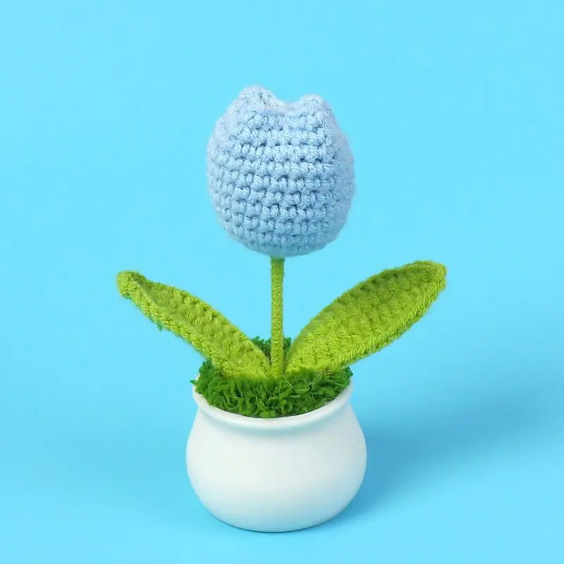 1 رؤساء زهرة التوليب أصائص زرع ألعاب لطيفة نباتات حمراء وردية محشوة أفخم ألعاب كرتونية للبنين بنات عيد الميلاد هدية عيد ميلاد #4