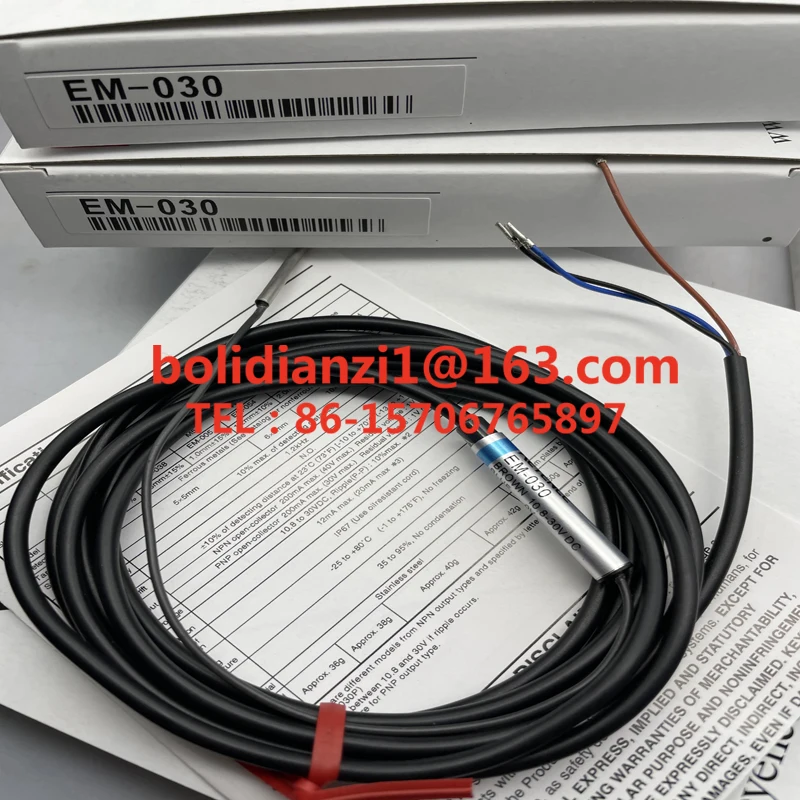 Sensor baru EM-038 EM-030 EM-080 EM-054 EM-005 EM-005P EM-080P EM-030P EM-038P EM-054P