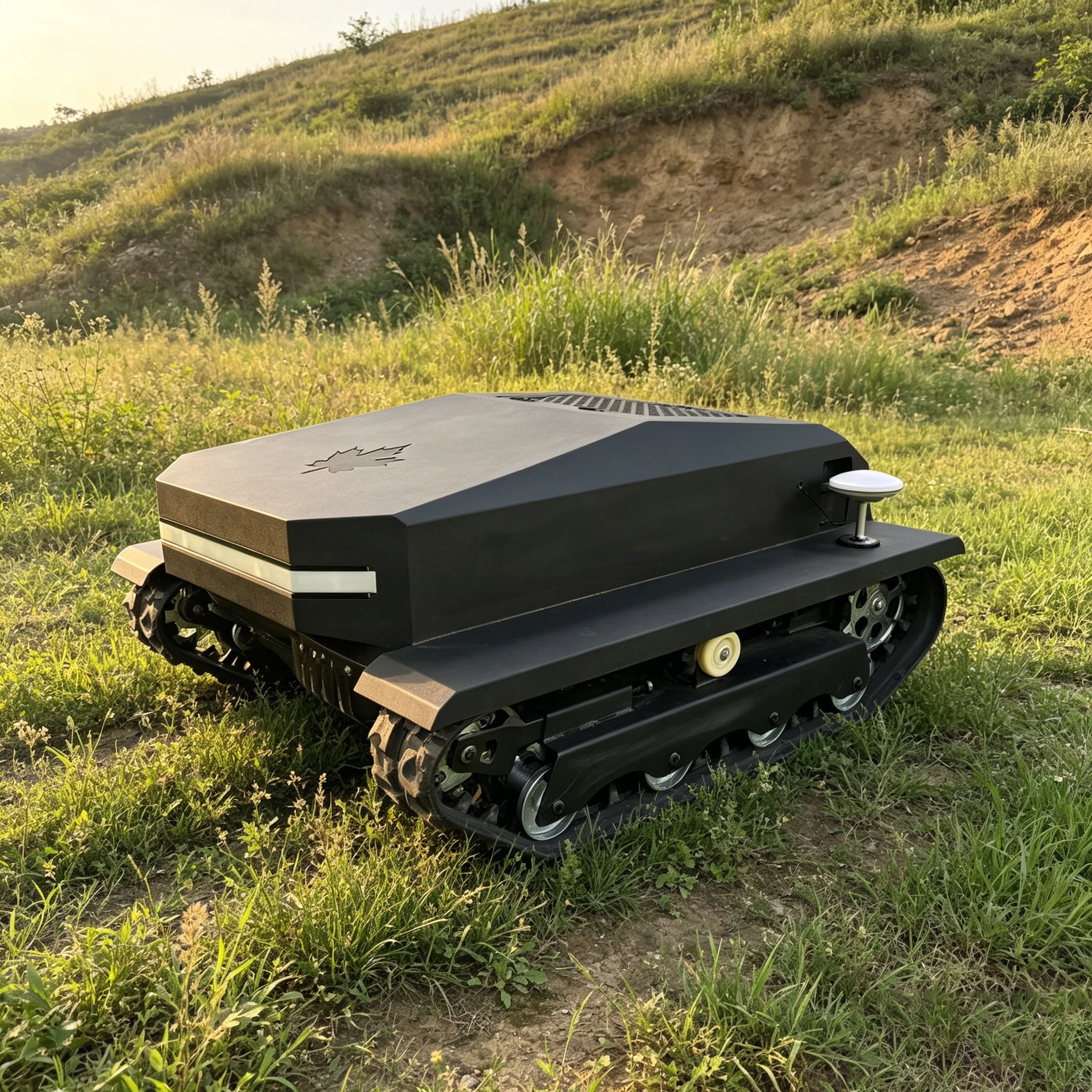 

Customized Garden Orchard Lawn Mower Robot Lawn Mower, High Quality Hot Selling