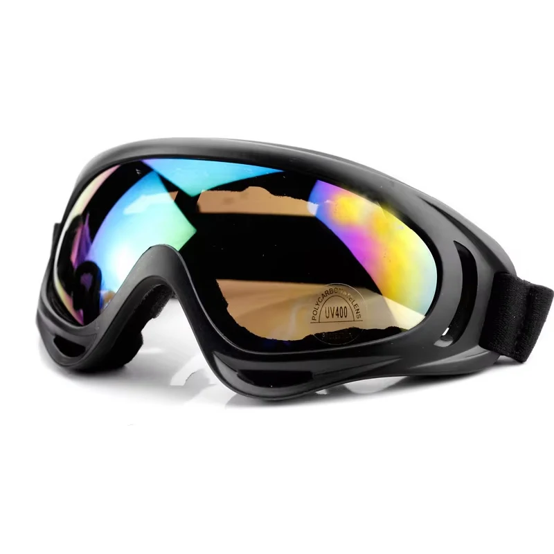 Outdoor mask ski goggles motorcycle windshield sunglasses rock climbing windproof glasses motorcycle helmet goggles