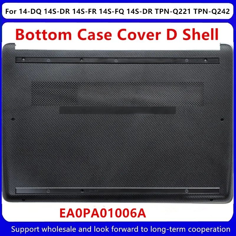 New For Kailxuling 14-DQ 14S-DR 14S-FR 14S-FQ 14S-DR TPN-Q221 TPN-Q242 Bottom Silver L64894-001 EA0PA007010  Black EA0PA01006A - Image 4