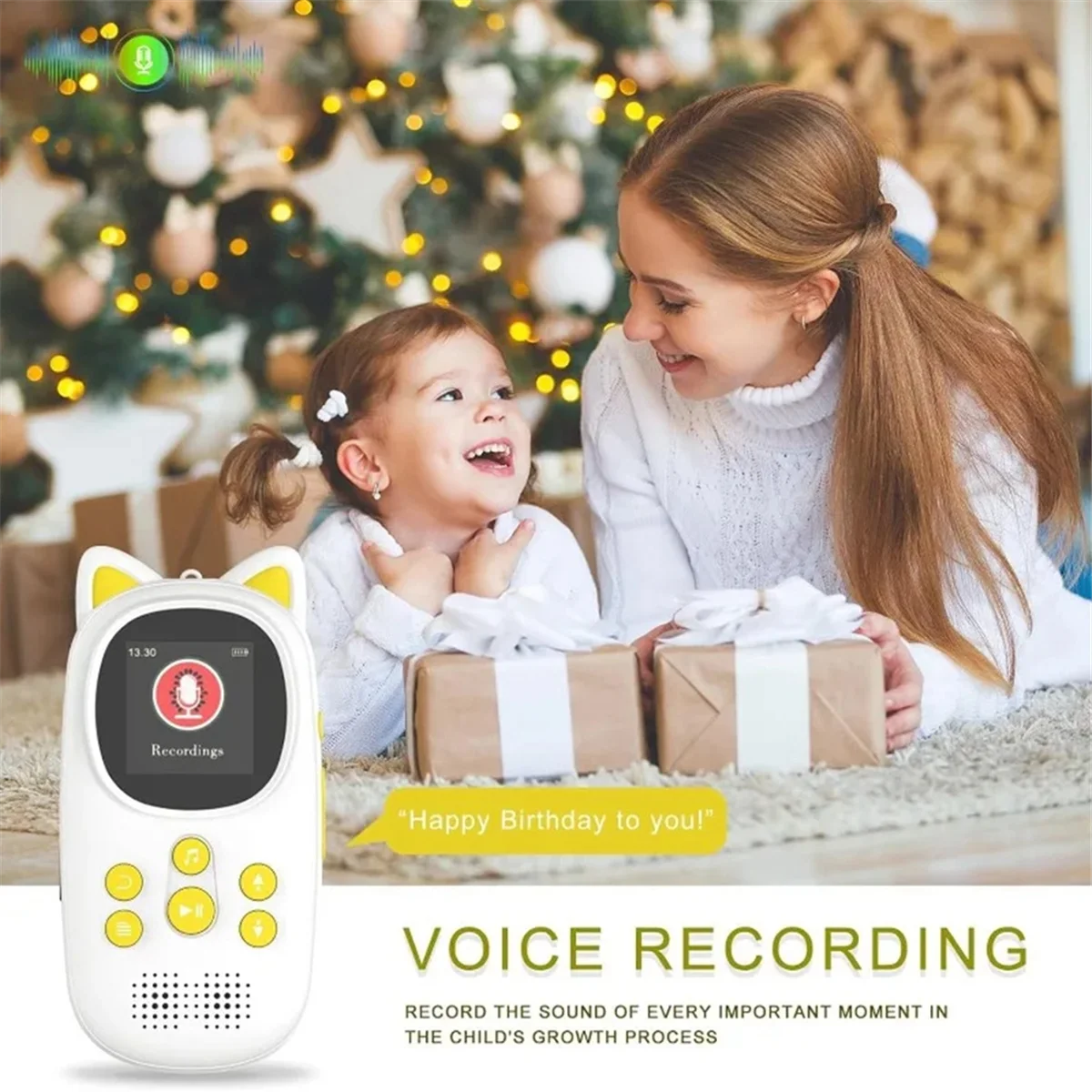 【Livraison Rapide】Детский MP3-плеер