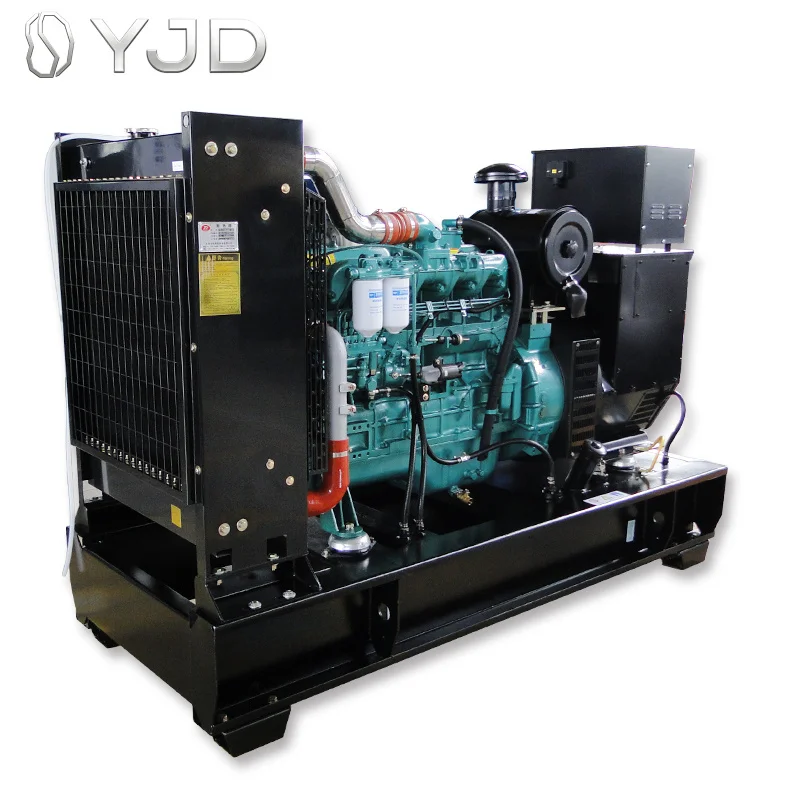 GTL Factory Price YCW-150T6 PRP 150KVA/120KW 60HZ  Power  Generator 150KVA Price