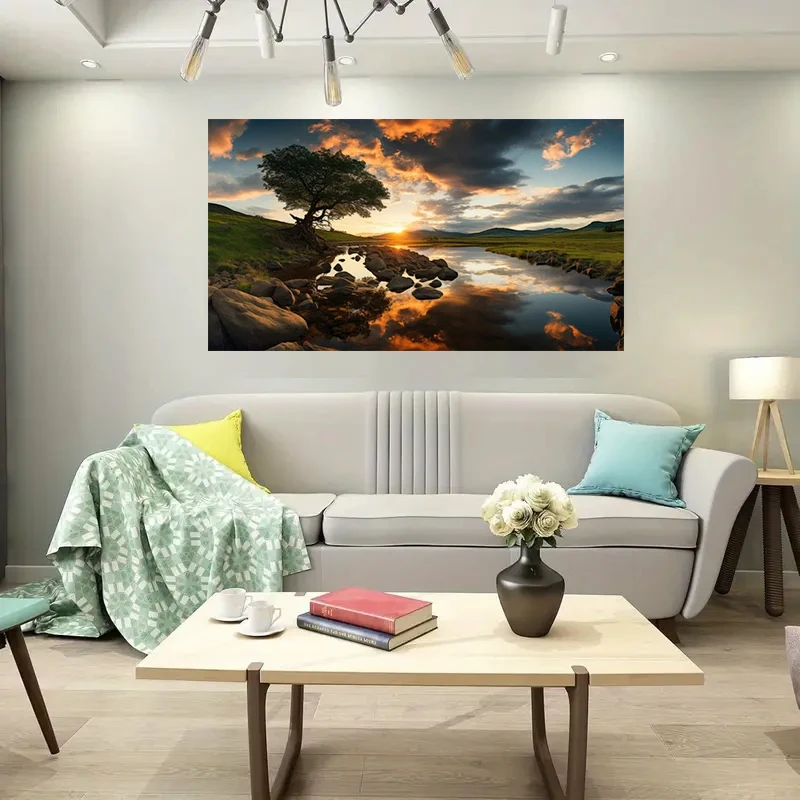 Modern Nature Scene… - image