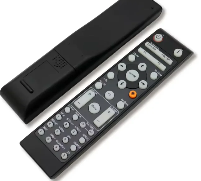 Replacement Remote Control For Optoma W515 W515T WU515 WU51 WU55T X515 X605 X605e BR541 BR561 EH515T MEX904 Projectors
