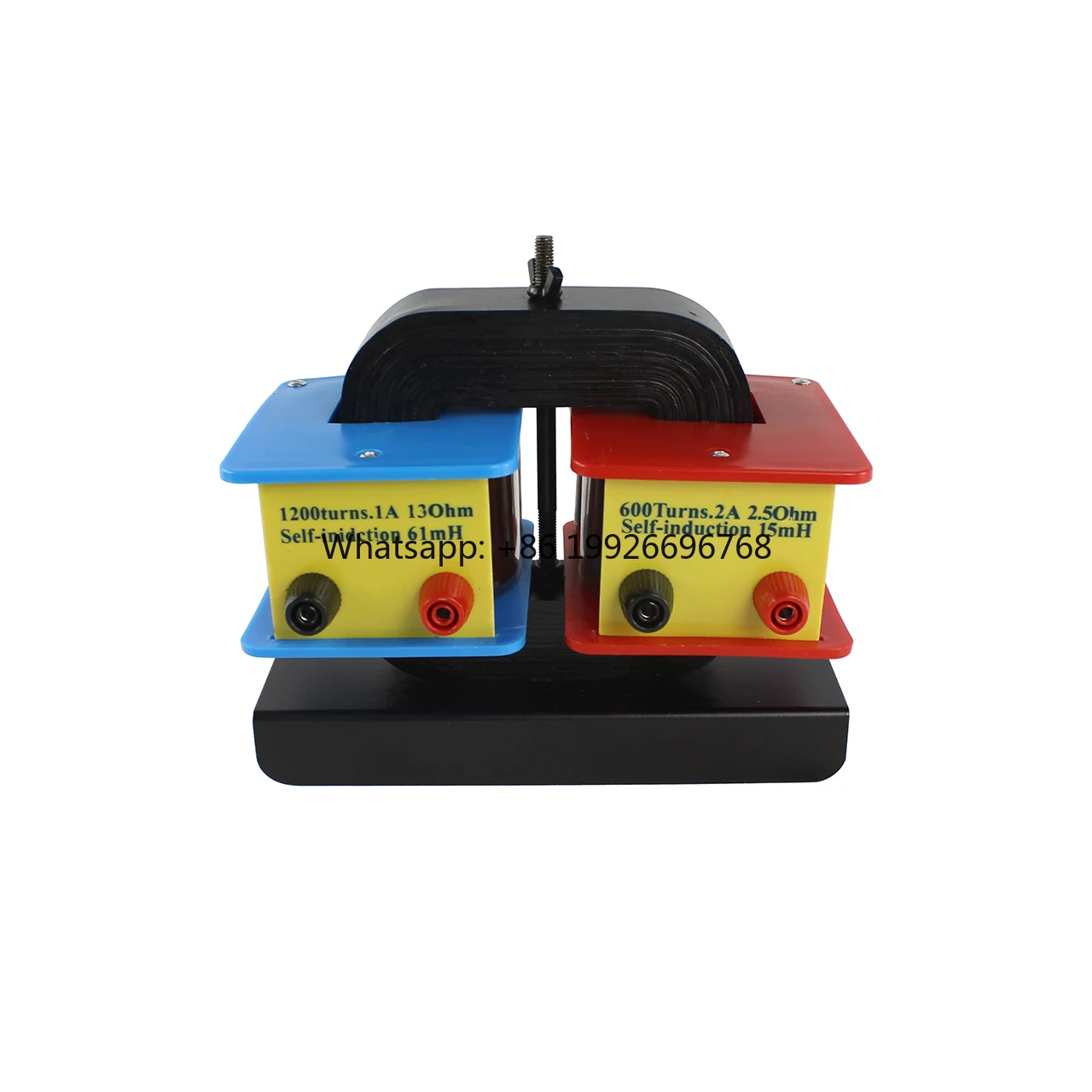

School Teaching Use Demountable Transformer Coil Winding for Demonstration factory