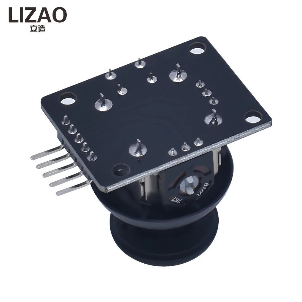 LIZAO KY-023 Dual-axis XY Joystick Module PS2 Controller Joystick Sensor for Arduino Raspberry Pi DIY Experiment