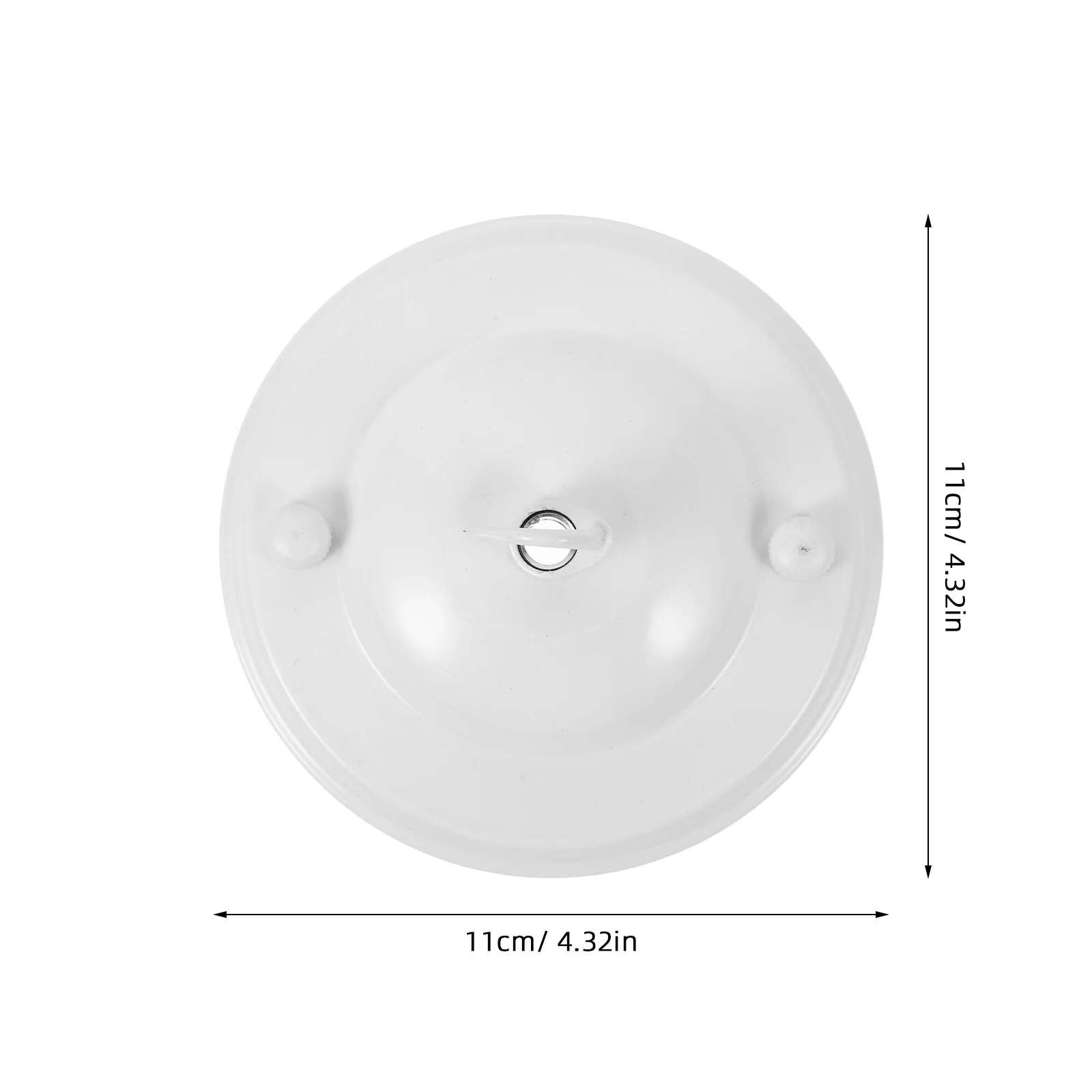 Рисунок 6 - Сверхмощный потолочный декоративный