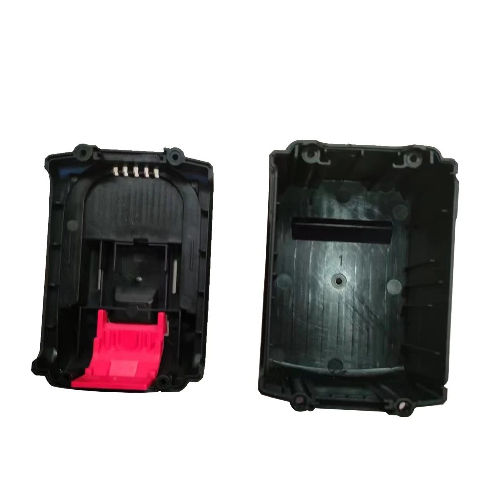 NANWEI Battery Shell, plástico, apenas Shell sem célula de bateria