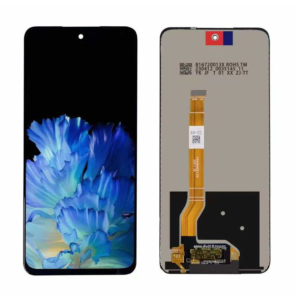 

5 шт. Новинка для Realme C55 экран в сборе A1 ЖК-дисплей Narzo N55 дисплей C67 5G/A1 2023