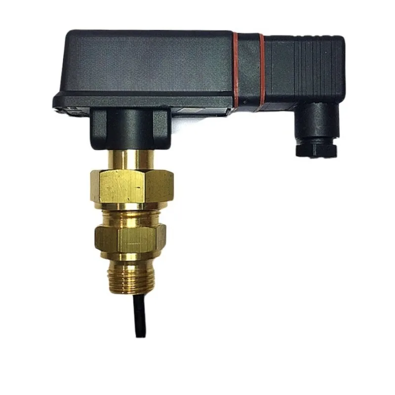 Wasserdurchflusssensorschalter QVE1901 Durchflussmesser Zielsensor Controller QVE1900