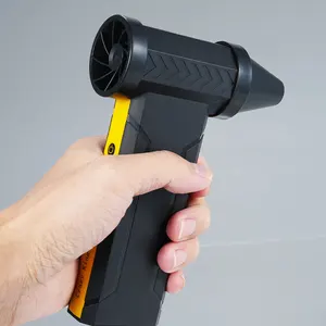 160000 RPM 350G Motor Impulse No Brush Electric Turbo Jet High Speed Fan 10 MAIN SEALES BLOCK - №4