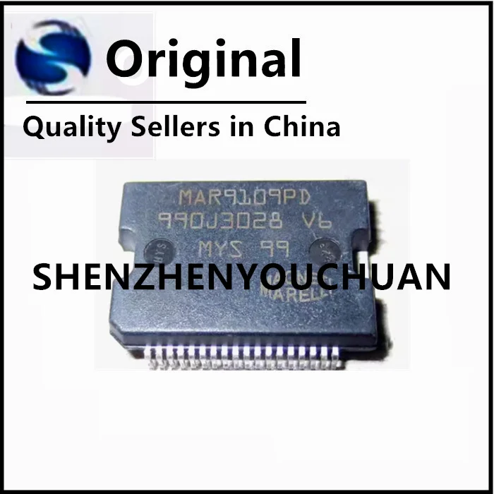 

(1-100piece)MAR9109PD MAR9109PD MAR9109 HSSOP36 IC Chipset New Original