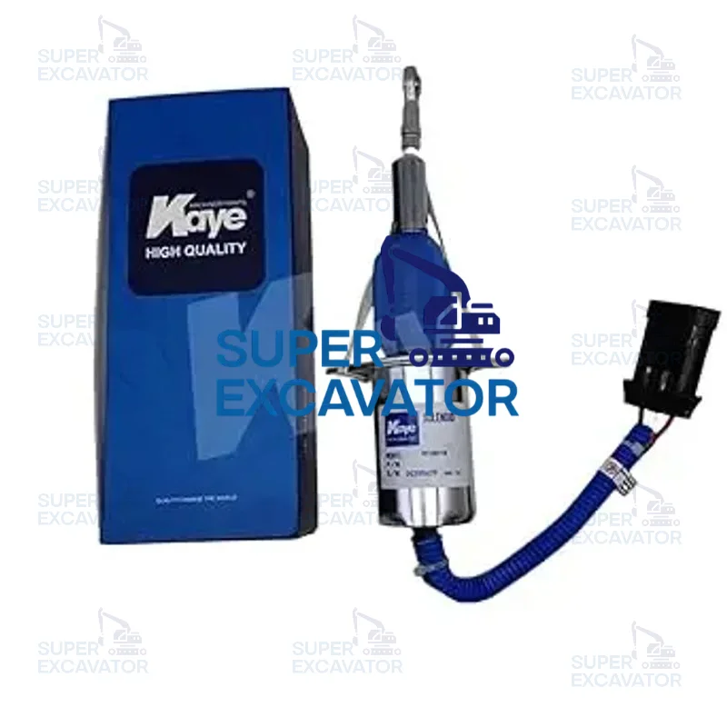 

12В 3939018 /SA-4889-12 Электромагнитный выключатель пламени 6CT (SA-4889-12)