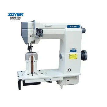 

ZY9920 Double Needle Post Bed Lockstitch Industrial Sewing Machinery Head