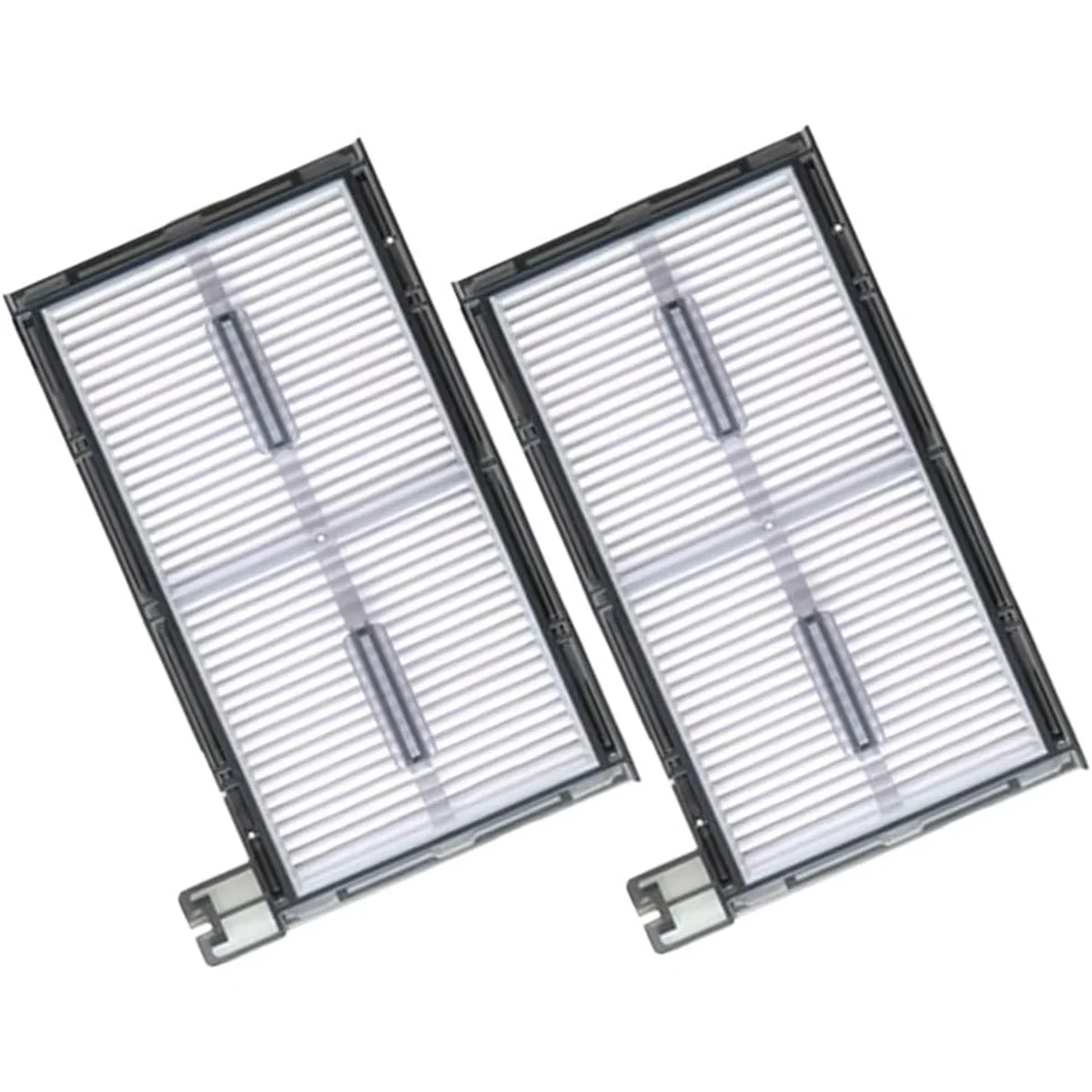 Для Eufy X8 Pro Serie X8 Pro SES робот-пылесос запасные части аксессуары для фильтров Hepa