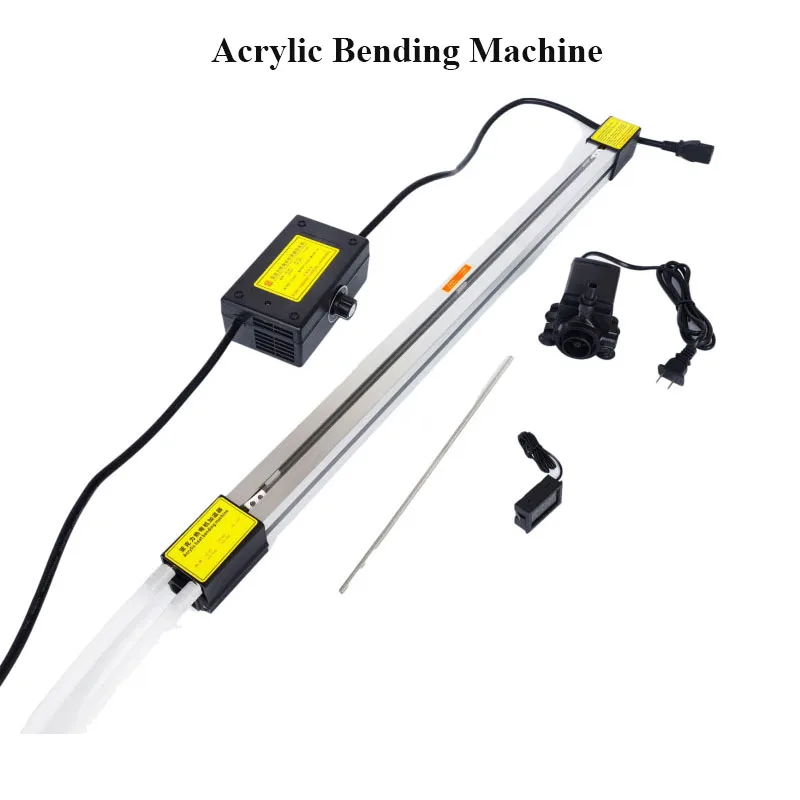 30cm/50cm /60cm Acrylic Bending Machine Organic Plate Bending Machine PVC Plastic Board Bending Device