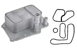 6711800265   Radiador de transmisión del enfriador de aceite para SSANGYONG KORANDO