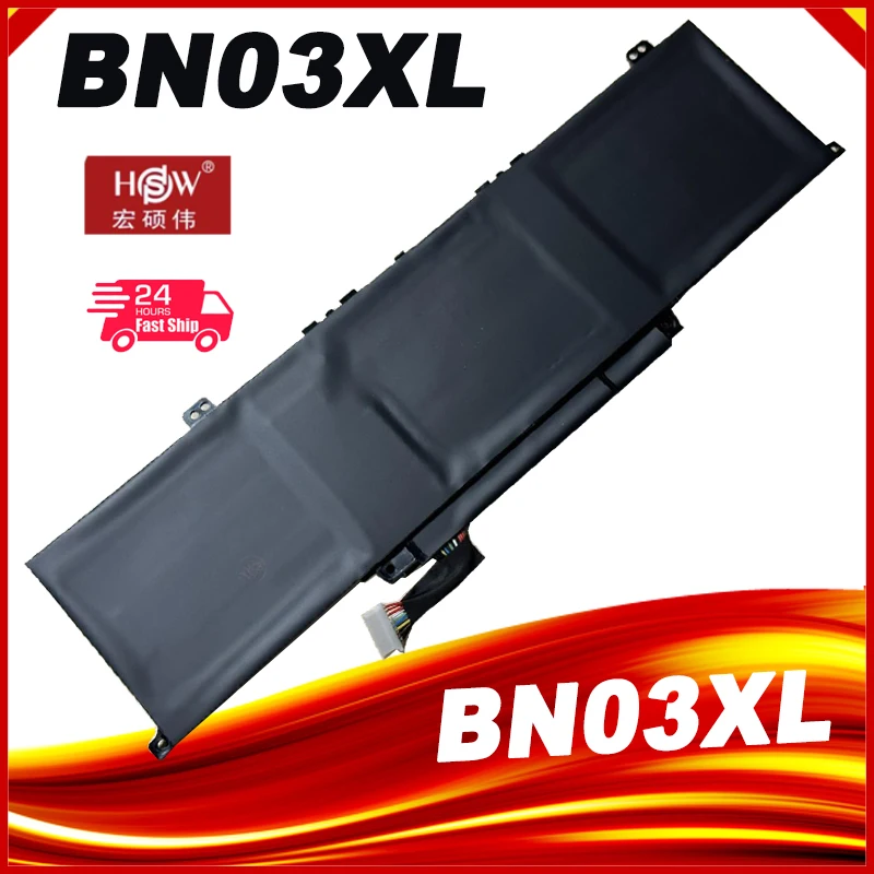 

BN03XL Battery for HP Envy x360 15m-ee013dx Series HSTNN-OB1O L77034-005