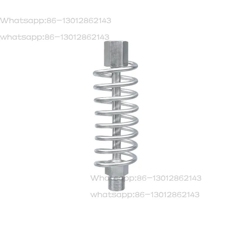 SRG stainless steel pressure gauge pressure transmitter radiator