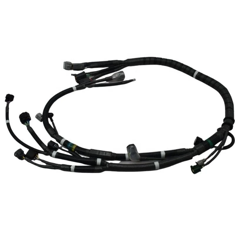 8-98002897-7 8-98034537-4 1-82641375-7 6HK1 4HK1 4JJ1 Engine wiring harness ZAX290-3 ZAX240-3 ZAX270-3 ZAX200-3 ZAX210-3