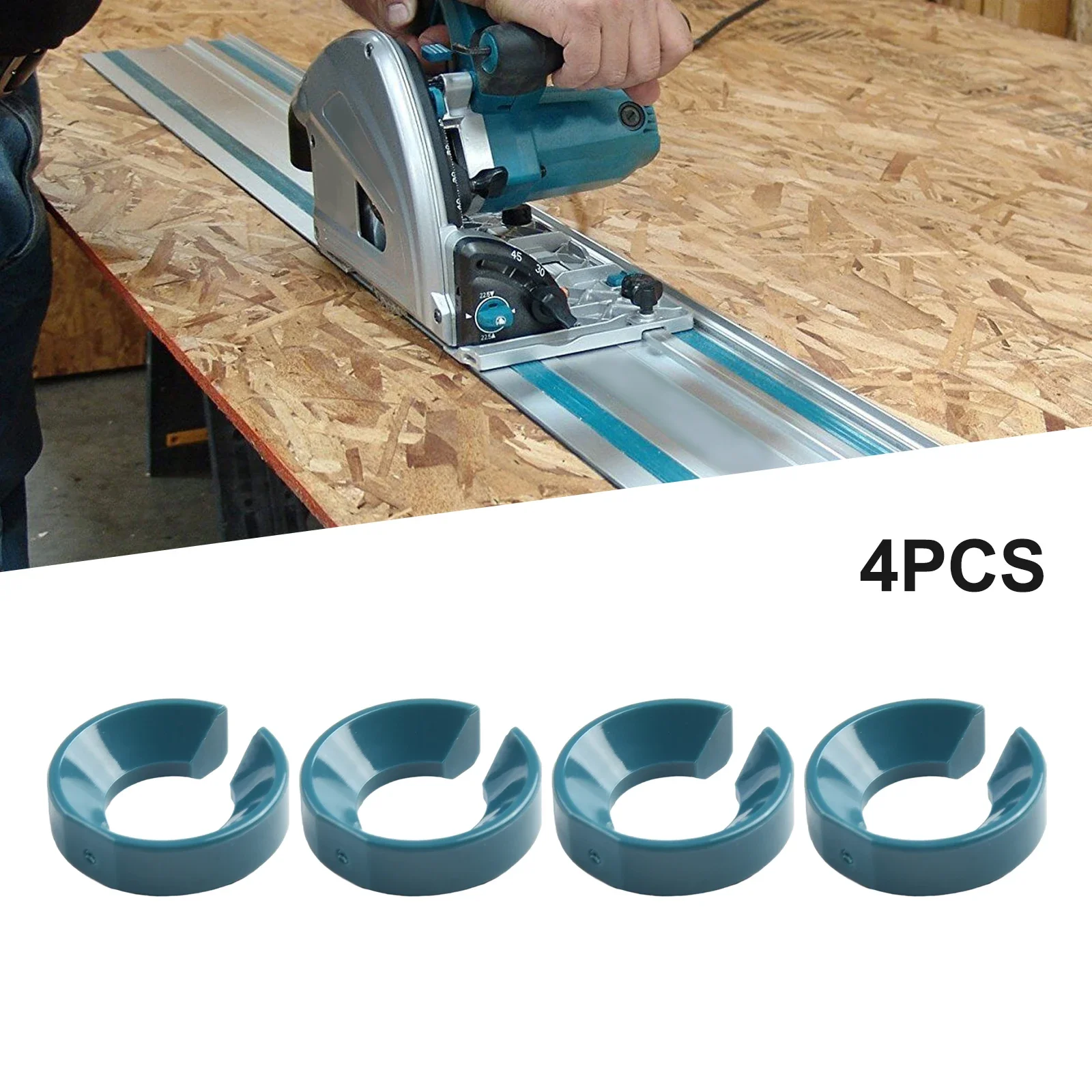 Holder 4196279 Plunge Saw Pack Of 4pcs Compatible With For SP6000 CA5000 DSP601 DSP600 DHS783782 Excellent Durability