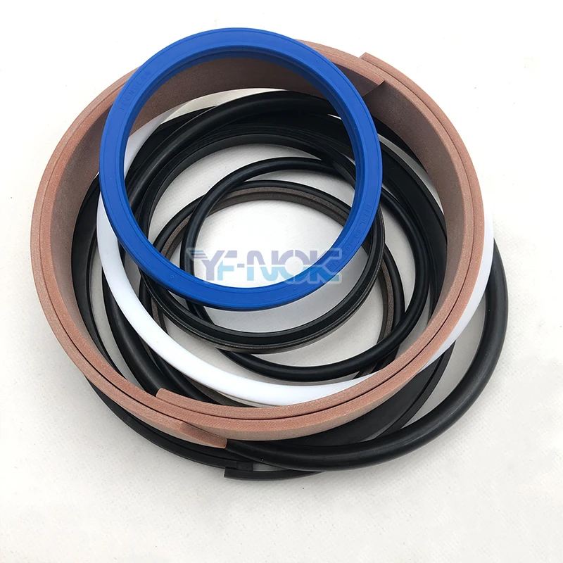 

For Volvo L150D L150E TILT Cylinder STEERING LIFT Cylinder Repair Kit 11990348 11707030 11990347 11709018 Excavator