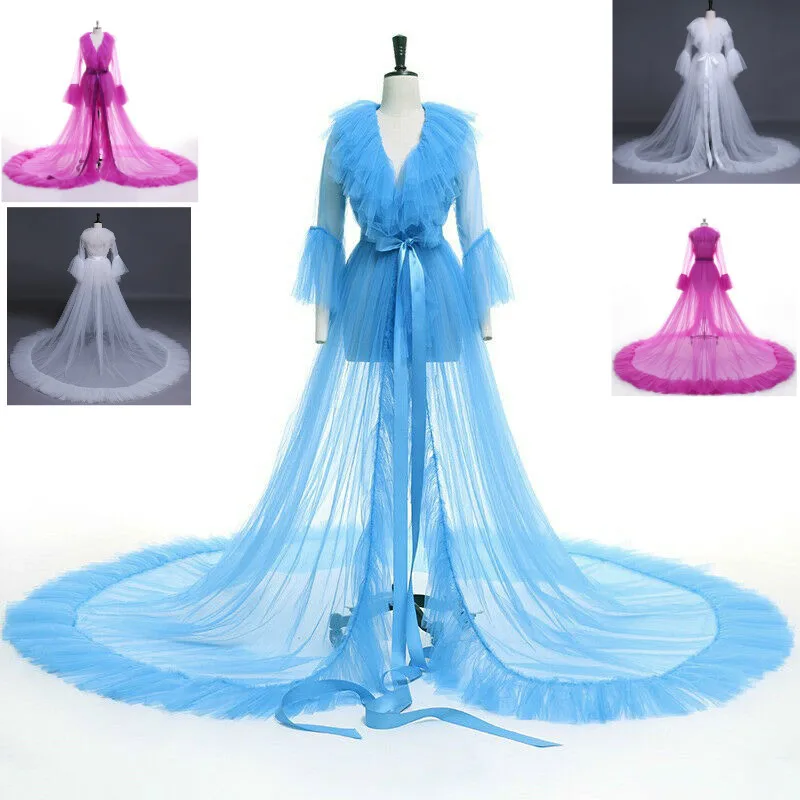 

Staged Performance Wedding Dress Shawl Drag Tail Program Performance Stage Show New Bride Costume Ethnic Fashion Women's Clot...