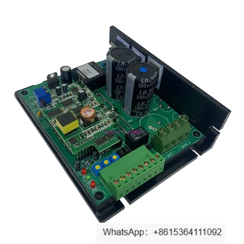UV lamp dimmer ZSUV accessories MMT-24DP-35A UV dimming controller DC24DP35AL-large