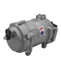 FMM un ensemble de compresseur électrique universel A/C AC pour camion petite voiture moteur maison avec ligne de connexion 12 V/24 V 2