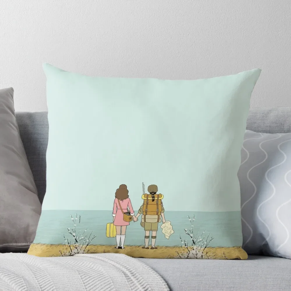 Wes Anderson Movie Throw Pillow covers for pillows Cushions For Decorative Sofa Pillowcases Cushion Covers Sofa