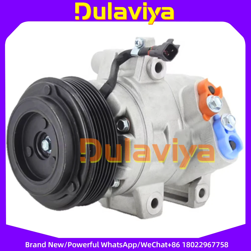 Auto AC Compressor For Ford Transit Connect Focus 2.0L 2008- 8S4Z19703BA YCC232 639398 275852 2022083 144467C C1948