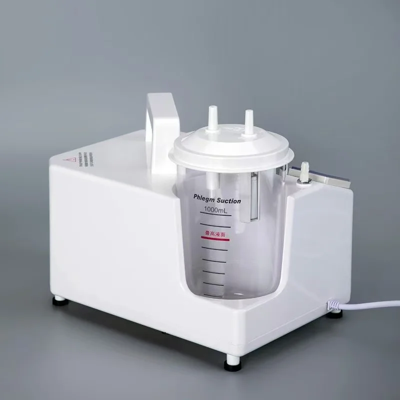 

Устройство всасывания для домашнего использования для удаления слизи