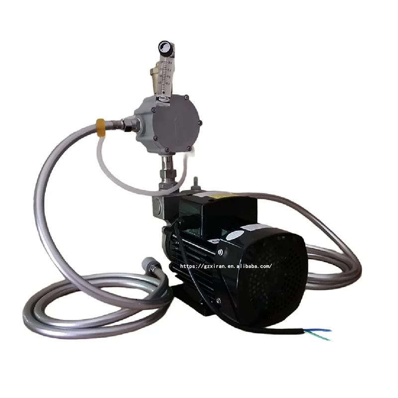 Micro Bubble Nano Bubble Generator Circulating Water Treatment System220V 0.55/0.75/1.1/1.5kW Mixed Pump Ozone Fish Culture