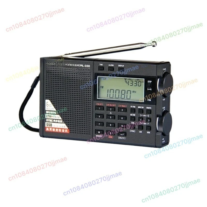 PL-330 Portable Rad…