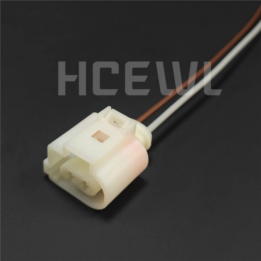 High quality original car accessories 2-1355200-1 2P 2-1355339-3 car connector wire harness plug