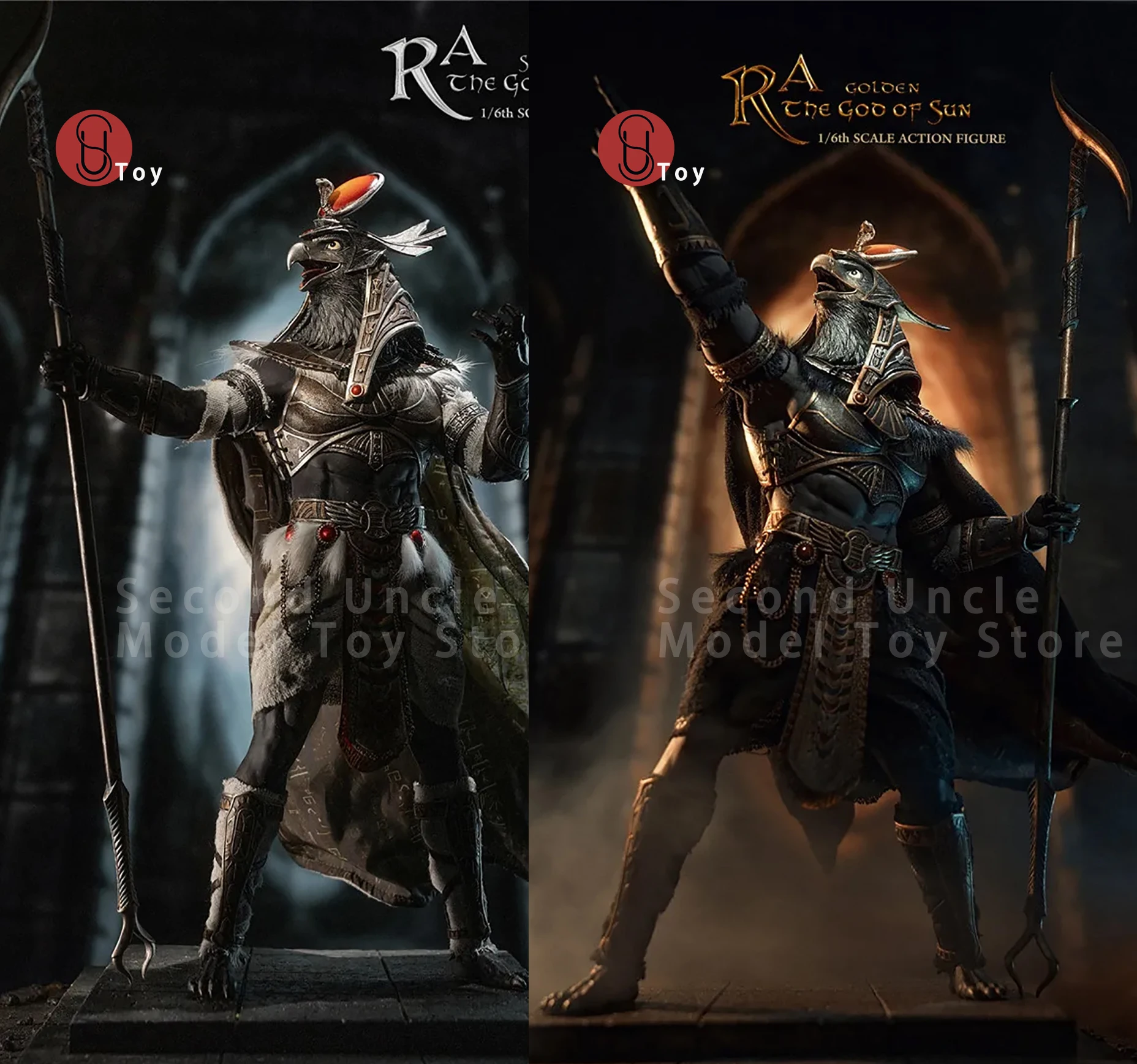 

TBLeague PL2021-174 A/B 1/6 Ra the God of Sun Egyptian Gods 12'' Male Action Full Set Collectible Figure Model Doll Toy Gifts