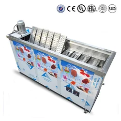 Commercial Ice Cream Bar Making Machine 1/2/4/6/8/10/12 Moulds Ice Lolly Maker 304 Stainless Steel Popsicle Machine