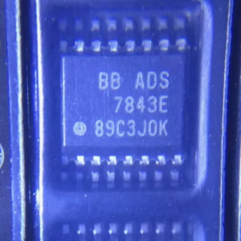 ADS7843E 7843E SSOP-16 New Original Genuine