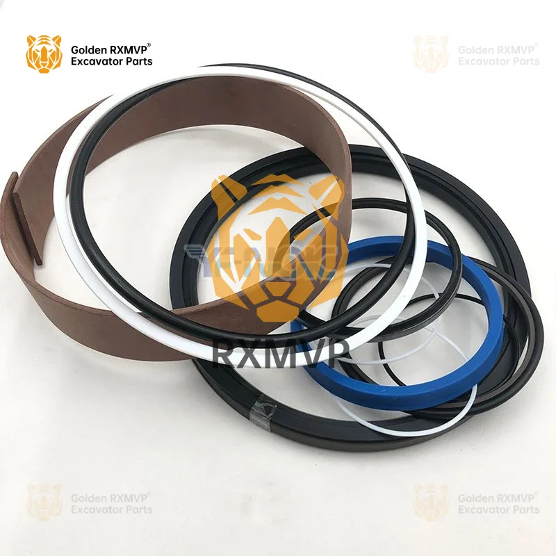 For 11990348 VOE11990348 Bucket Tilt Cylinder Seal Kit for Volvo Wheel Loader L150D Excavator